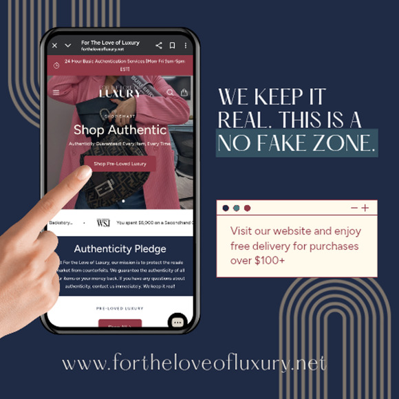 Salvatore Ferragamo Black Leather Gancini Afef Large Clutch Wristlet Bag - Picture 9 of 9